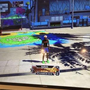 Selling ss1 2k account ps4